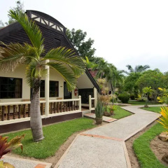 Отель Bannammao Resort 2* Бунгало с различными типами кроватей фото 6