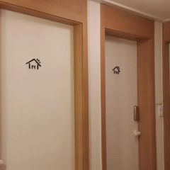 Отель High Street Guest House Hongdae 2* Апартаменты с 2 отдельными кроватями фото 3