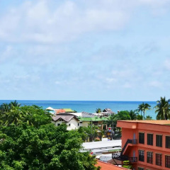 Отель Aspira Prime Patong пляж фото 2
