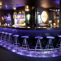 Days Hotel Riga гостиничный бар фото 3