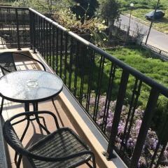 Отель Guest House Balchik Hills Балчик балкон
