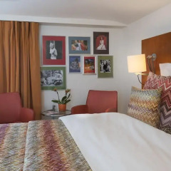 Hotel Van Cleef 4* Стандартный номер с различными типами кроватей фото 2