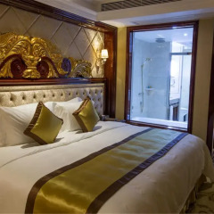 Yueda Financial City International Hotel комната для гостей фото 2