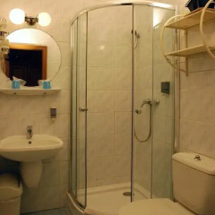 Hotel Manzard Panzio 3* Стандартный номер с различными типами кроватей фото 20