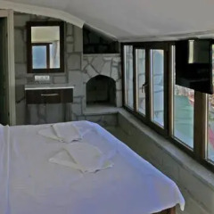 Assos Hotel Стандартный номер с различными типами кроватей фото 8