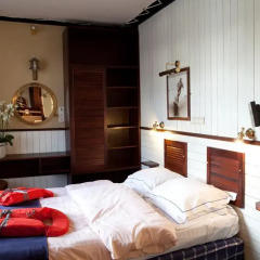 Hotel De Barge 3* Стандартный номер с различными типами кроватей