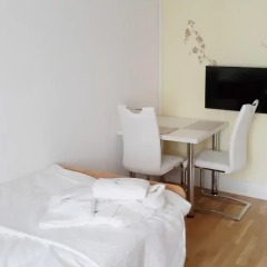 Отель Residence Serviced House Стандартный номер с различными типами кроватей фото 3