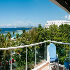 Hotel Neptunos Refugio 3* Люкс с различными типами кроватей фото 2