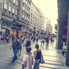 Отель Main Street Сербия, Белград - отзывы, цены и фото номеров - забронировать отель Main Street онлайн фото 2