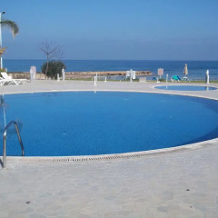Отель Villa Oasis бассейн