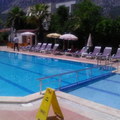 More Hotel - All Inclusive бассейн фото 2