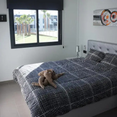Апартаменты Apartment Oasis Beach La Zenia детские мероприятия фото 2