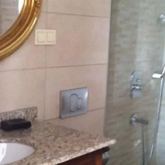 Отель Dila Suites ванная фото 2