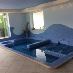 Отель Nero D'Avorio Aparthotel 4* Люкс разные типы кроватей