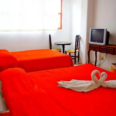 Hotel Corona Zihua 3* Стандартный номер фото 8