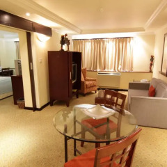 Отель Cresta President 3* Полулюкс фото 2
