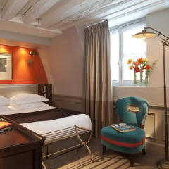 Отель VERNEUIL 4* Номер Делюкс фото 2