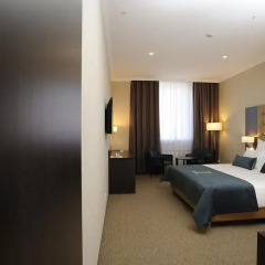Art HOTEL комната для гостей