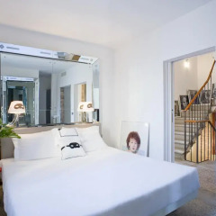 Отель Palazzina Grassi 5* Апартаменты фото 3