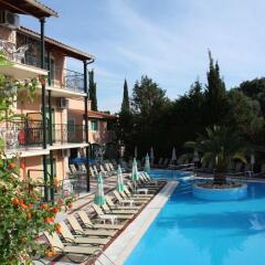 Philippos Hotel бассейн фото 3