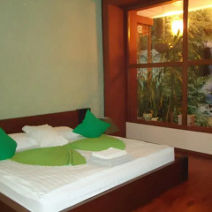 Hotel Palitra Уфа комната для гостей фото 2
