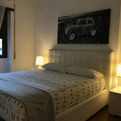 Отель Princess B&B Frascati Стандартный номер с различными типами кроватей