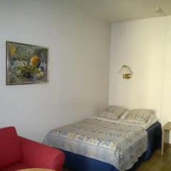 Rivoli Jardin Hotel 3* Стандартный номер с различными типами кроватей фото 2