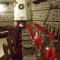 Hotel "chalet Diana" Банско питание