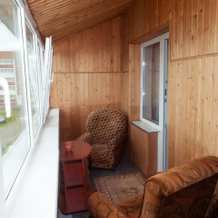 Гостиница Cottage Inn Стандартный номер с различными типами кроватей фото 3