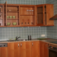 Апартаменты Bredovský dvůr Apartment Апартаменты с различными типами кроватей фото 34