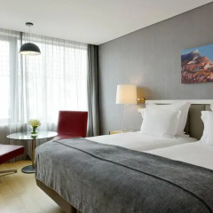 Отель Pestana Cidadela Cascais - Pousada & Art District 5* Улучшенный номер с различными типами кроватей