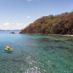 Отель Four Seasons Resort Costa Rica at Peninsula Papagayo 5* Стандартный номер с различными типами кроватей