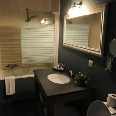 Hotel Cordoeanier 2* Стандартный номер с двуспальной кроватью фото 5