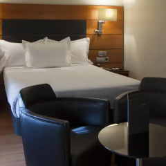 AC Hotel Carlton Madrid by Marriott 4* Стандартный номер с различными типами кроватей фото 3
