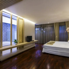 Отель The Lapa Hua Hin 4* Люкс с различными типами кроватей фото 2