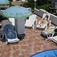 Hotel Kiparis бассейн фото 3
