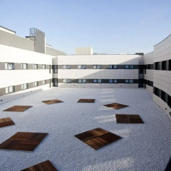 Hotel Carris Marineda бассейн
