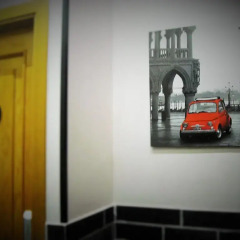Pop Inn Hostel удобства в номере