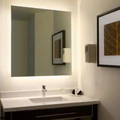 Отель Hawthorn Suites by Wyndham Chicago Schaumburg 3* Студия с различными типами кроватей