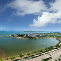 Отель Condotel Ha Long пляж