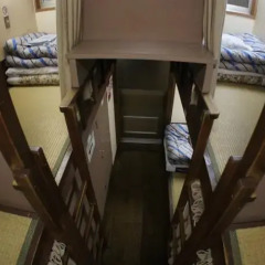 Dorm Hostel Ebisuya Токио интерьер отеля фото 3