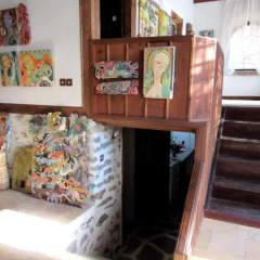 Отель Art house Стандартный номер фото 9