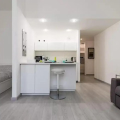 Апартаменты Apartment in Brera в номере