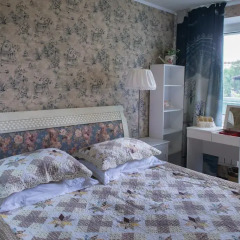 Hostel Green House Tyumen комната для гостей фото 3