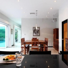 Отель Phuket Lagoon Pool Villa 4* Вилла разные типы кроватей фото 4