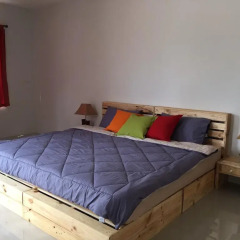 Отель The Little Box House Krabi 3* Коттедж с различными типами кроватей фото 7