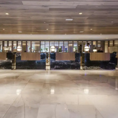 Отель Meliá Palma Marina 4* Стандартный номер с различными типами кроватей фото 8