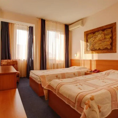 Отель ROCENTRO 3* Стандартный номер фото 2
