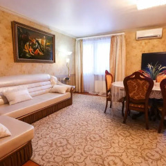 Парк-отель Парус 3* Улучшенный номер с различными типами кроватей фото 10