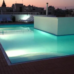 Отель Day's Inn Hotel & Residence Мальта, Слима - отзывы, цены и фото номеров - забронировать отель Day's Inn Hotel & Residence онлайн бассейн фото 2